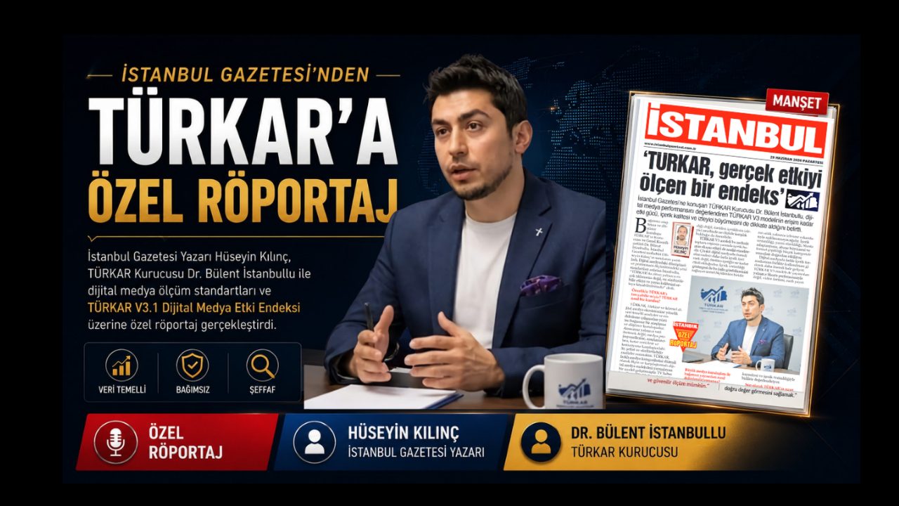 İSTANBUL GAZETESİ'NDEN TÜRKAR'A ÖZEL RÖPORTAJ